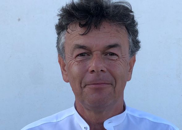 Matthias Krüger Leiter Heraes